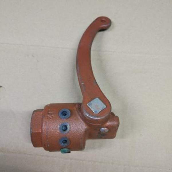 163 Стоп-кран