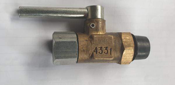 178 Кран разобщительный