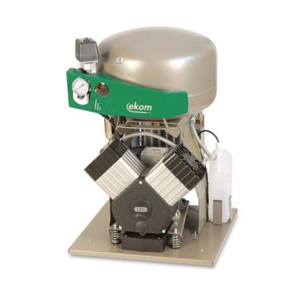 18. Компрессор DK50 2V Без кожуха Без осушителем