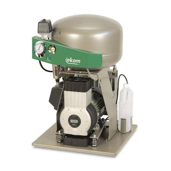 19. Компрессор DK50 PLUS Без кожуха Без осушителем