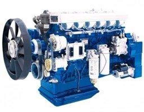 2 612630060067 для двигателя YC6108G