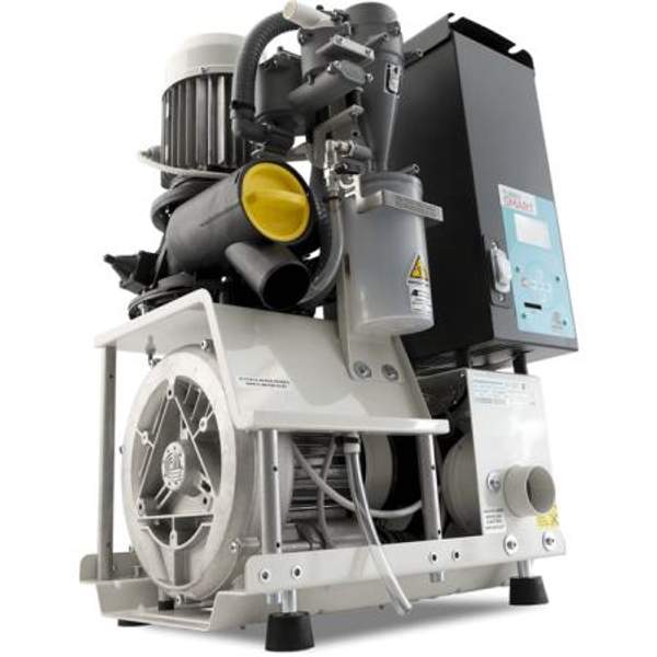 2. Аспиратор Turbo-Smart A Без кожуха