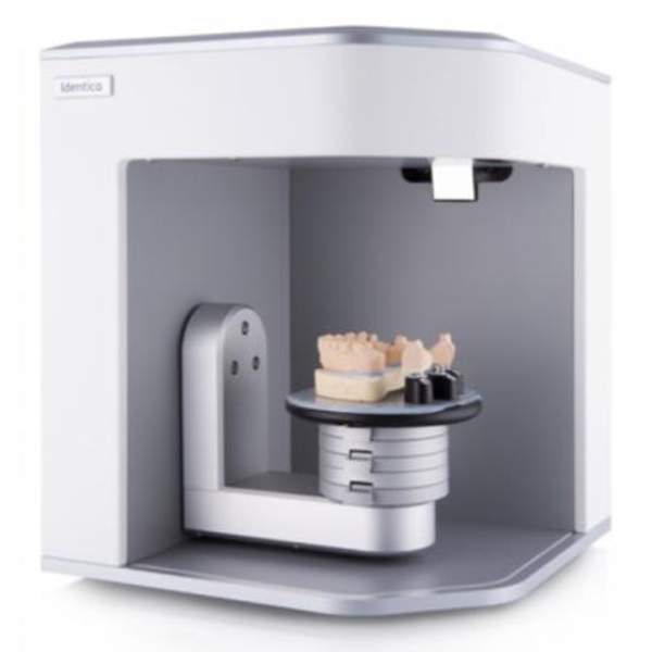 2. Дентальный 3D сканер Identica T500