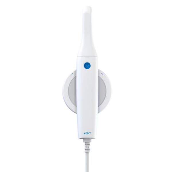 2. Использование сканера Medit i500