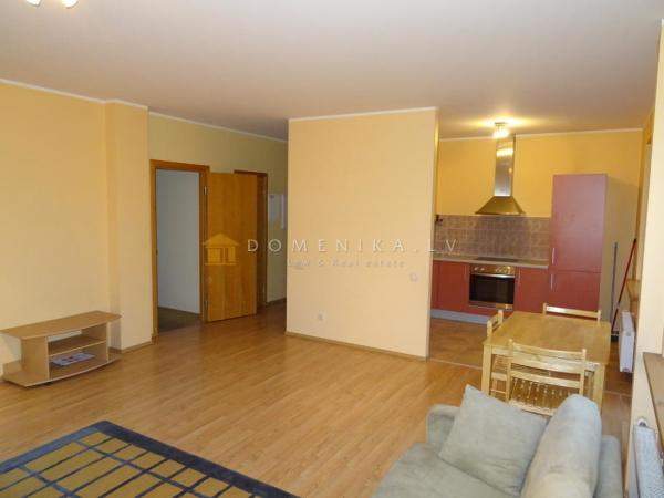 2-комнатная квартира в Латвии, г. Рига