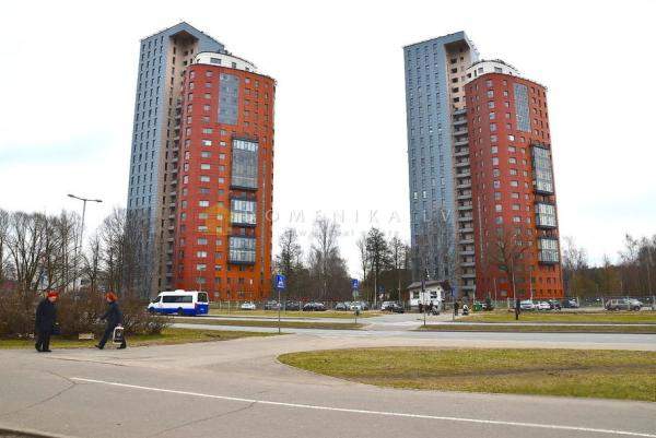 2-комнатная квартира в Латвии, г. Рига