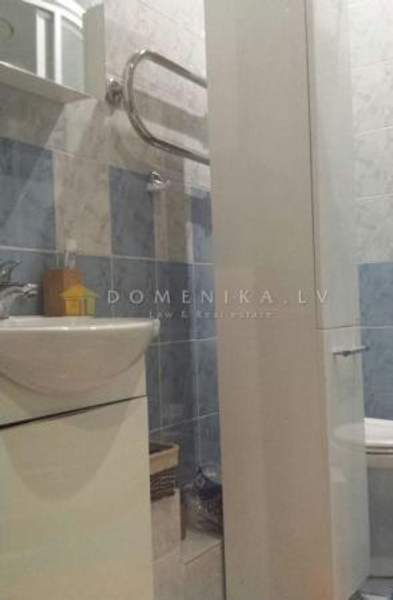 2-комнатная квартира в Латвии, г. Рига