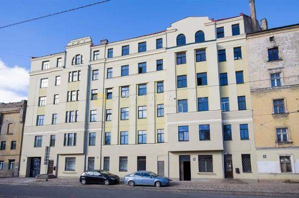 2-комнатная квартира в Латвии, г. Рига