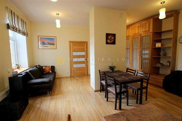 2-комнатная квартира в Латвии, г. Рига