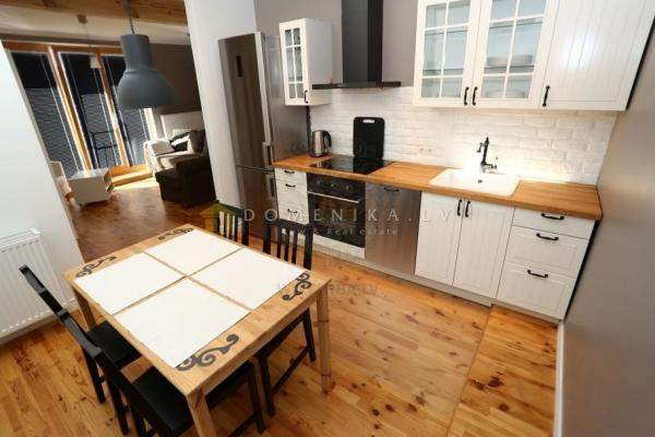 2-комнатная квартира в Латвии, г. Рига