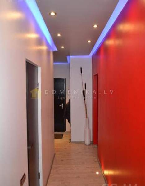 2-комнатная квартира в Латвии, г. Рига