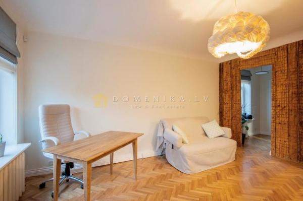 2-комнатная квартира в Латвии, г. Рига