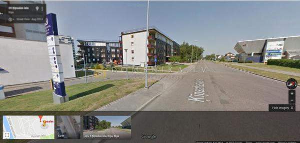 2-комнатная квартира в Латвии, г. Рига