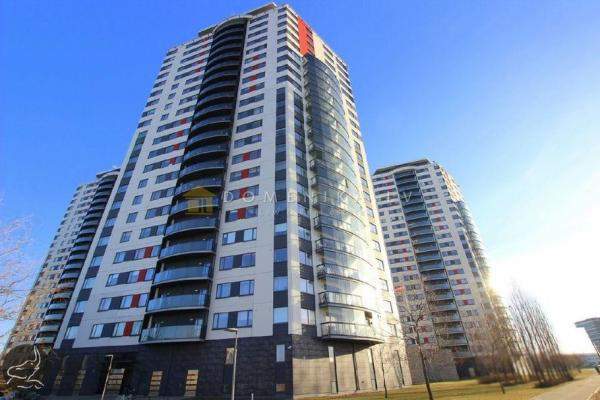 2-комнатная квартира в Латвии, г. Рига