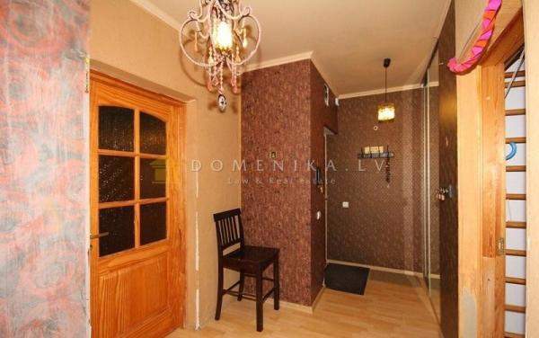 2-комнатная квартира в Латвии, г. Рига