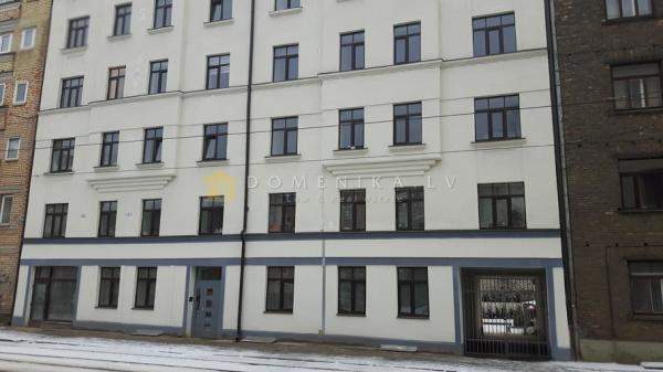 2-комнатная квартира в Латвии, г. Рига