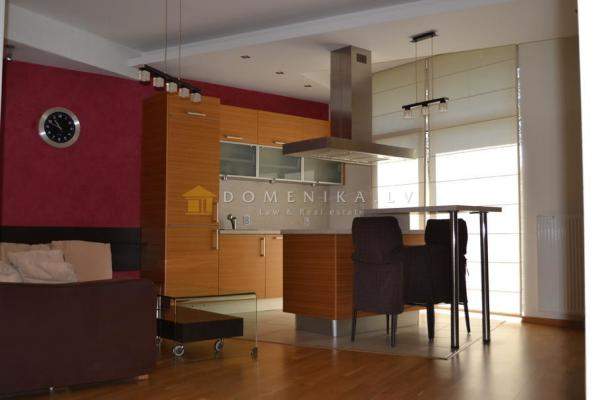 2-комнатная квартира в Латвии, г. Рига