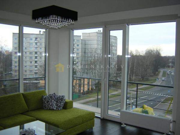 2-комнатная квартира в Латвии, г. Рига