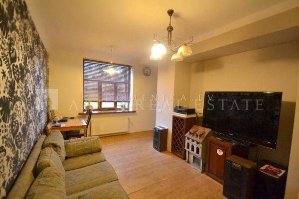 2-комнатная квартира в Латвии, г. Рига