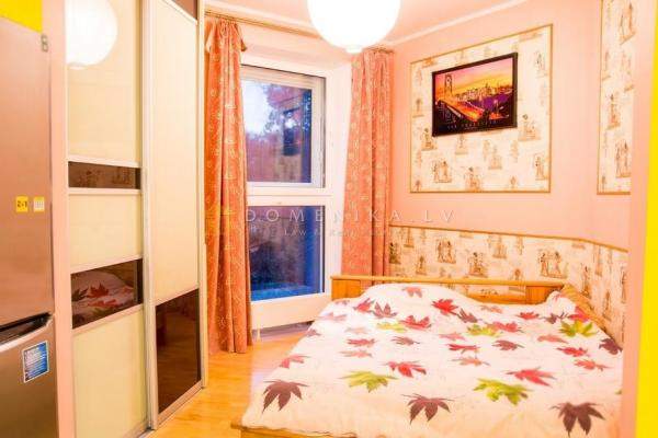 2-комнатная квартира в Латвии, г. Рига