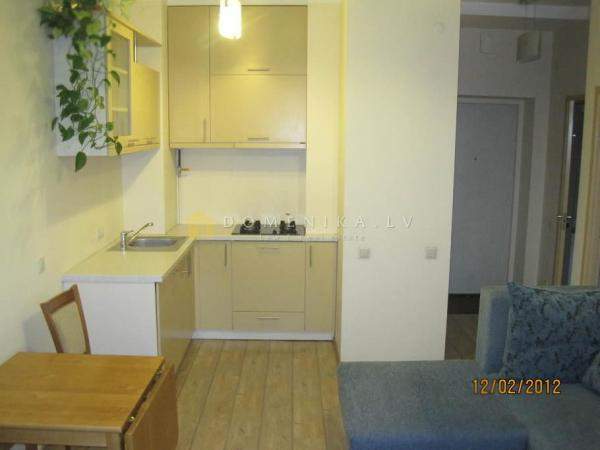 2-комнатная квартира в Латвии, г. Рига