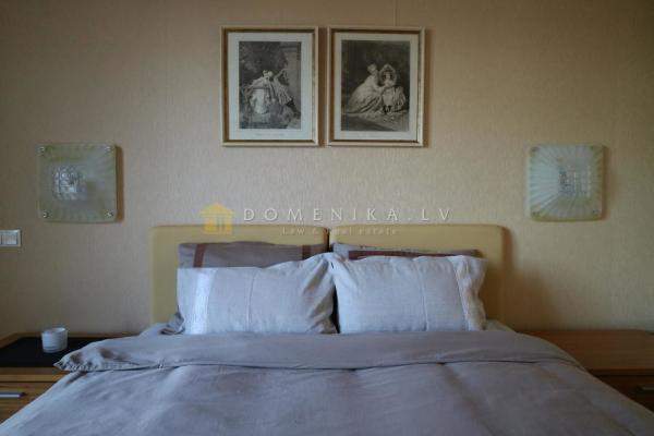 2-комнатная квартира в Латвии, г. Рига