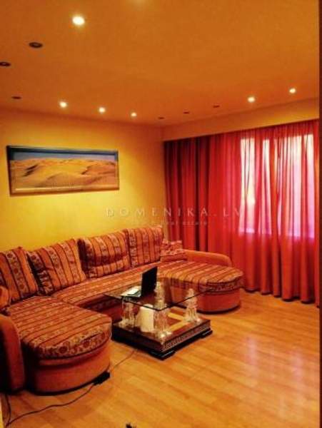 2-комнатная квартира в Латвии, г. Юрмала