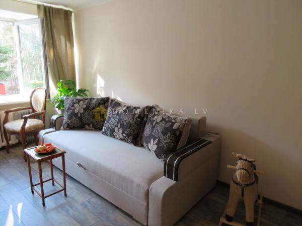 2-комнатная квартира в Латвии, г. Юрмала