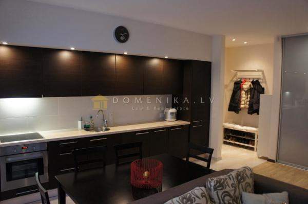 2-комнатная квартира в Латвии, г. Юрмала