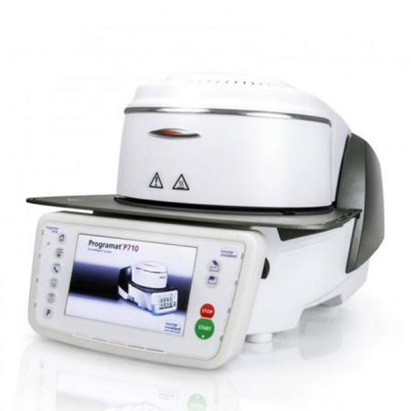 2. Печь для обжига керамики Programat P710