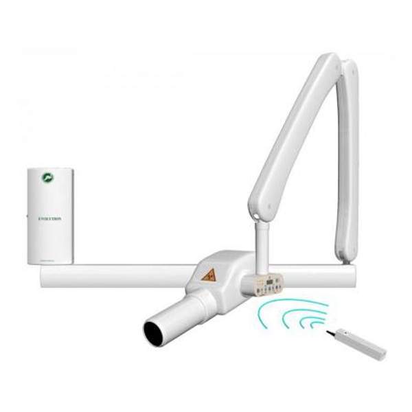 2. Рентген Evolution X3000 Настенный