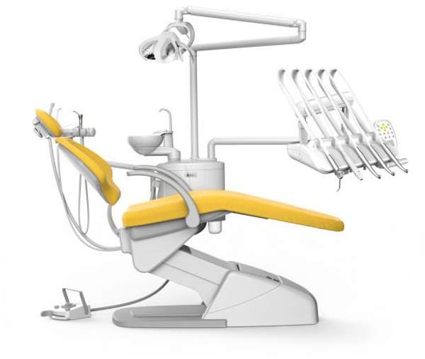 2. Ritter Ultimate Comfort Подача инструментов ВЕРХНЯЯ