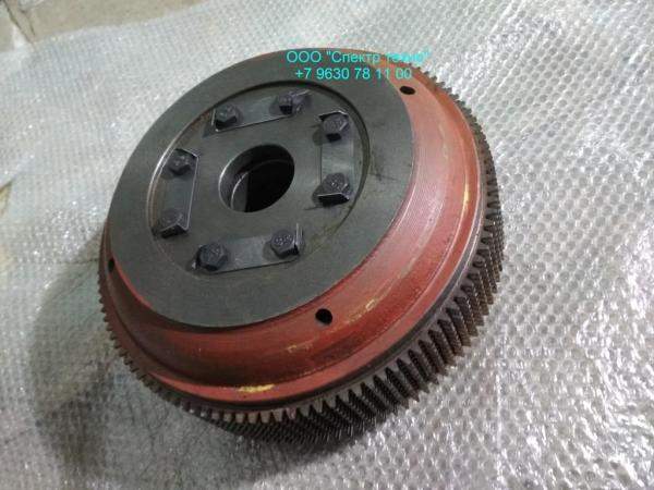 2V02000 Бортовой фрикцион TY165-2 TY165-3 HBXG SHEHWA.jpg