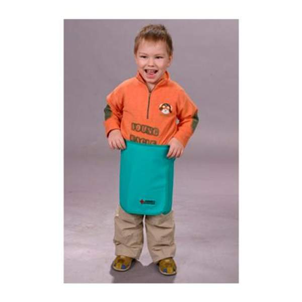 2. Виниловая детская юбка