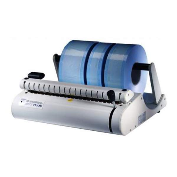 2. Запечатывающее устройство Euroseal 2001 Plus