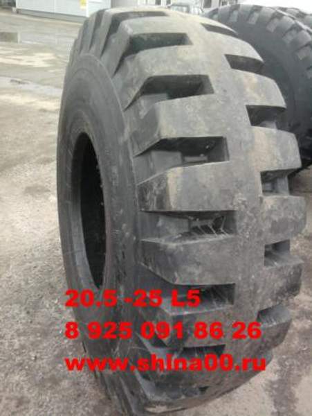 20. 5-25 L5 Superguider Шина для погрузчика