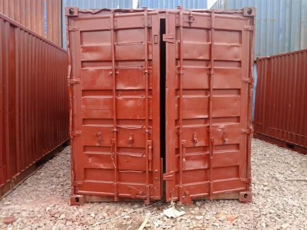 20 футов контейнер