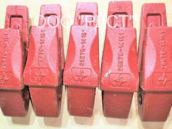 20X-70-14151 Адаптер Komatsu (20MM) 202-70-12140