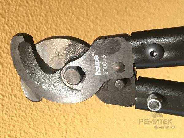 200073 Резак для кабеля HAUPA