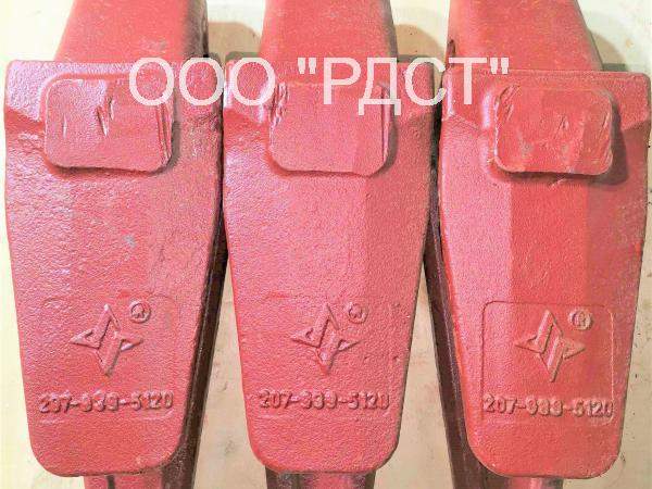 207-939-5120 Адаптер Komatsu (55MM) 207-939-3120