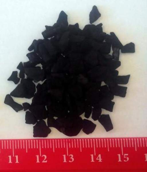 207С Активированный кокосовый уголь Chemviron Carbon мешок 25 кг