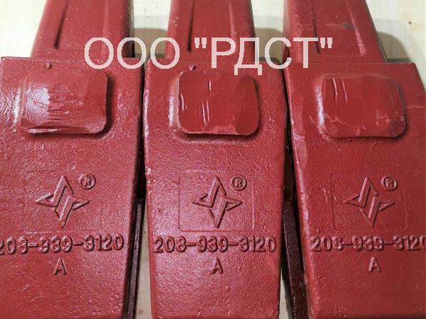 208-939-3120A Адаптер Komatsu (60MМ)