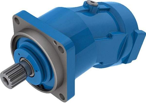 210.12.00.00 - Гидромотор нерегулируемый аксиально-поршневой