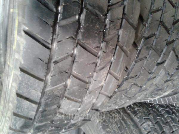 215/75/17,5 шины б/у ведущие