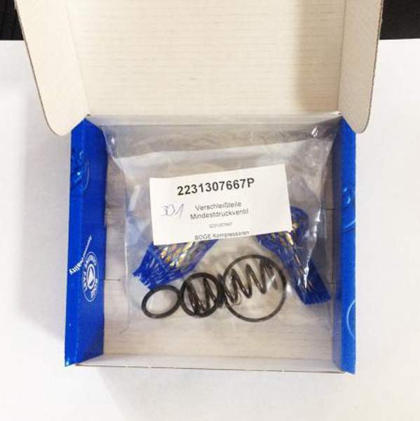 2231307667P Ремкомплект клапана минимального давления