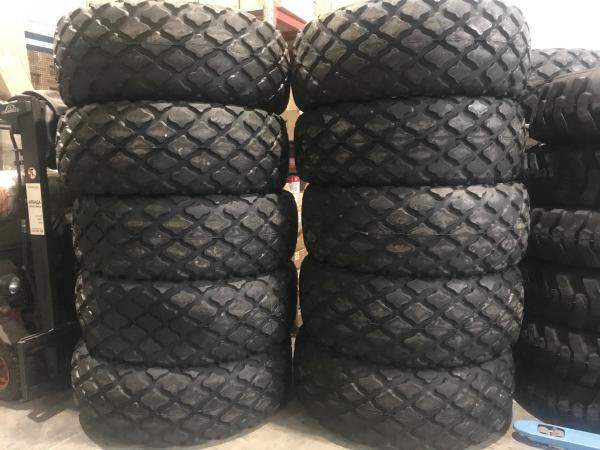 23. 1-26 R3 Superguider 16PR TL Шина для катка