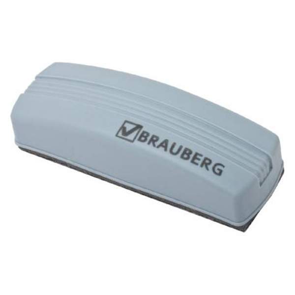 230997 Стиратель BRAUBERG для магнитно-маркерной доски