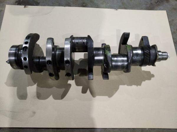 236-1005009-Ж вал коленчатый (Восстановленный) (К-Р0; Ш-Р0)