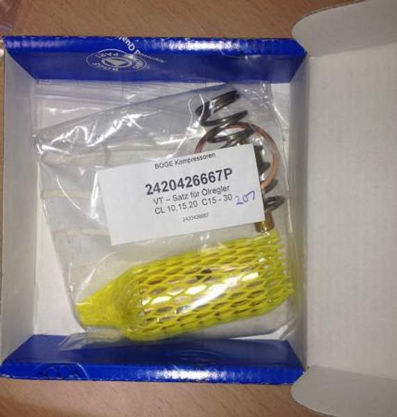 2420426667P Ремкомплект термостата