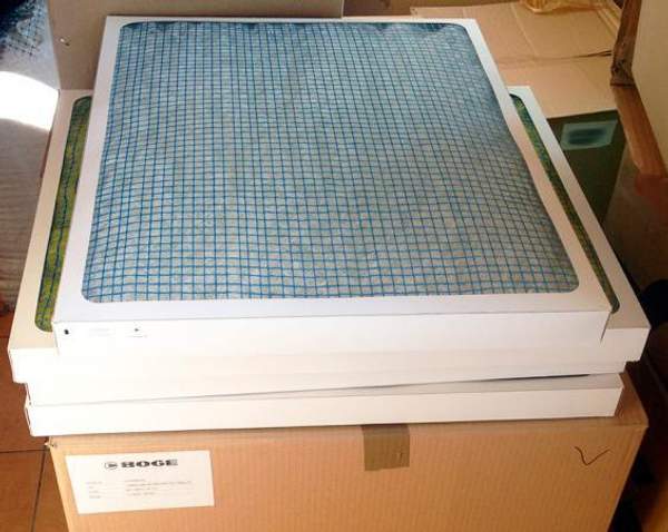 243006904P Мат предварительной фильтрации